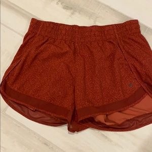 Athleta Mesh Racer Running Short 4”